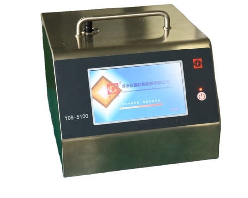 kopen De Teller van het de Luchtdeeltje van de lasersensor voor Laboratorium 0,5 tot 25μM online manufacture