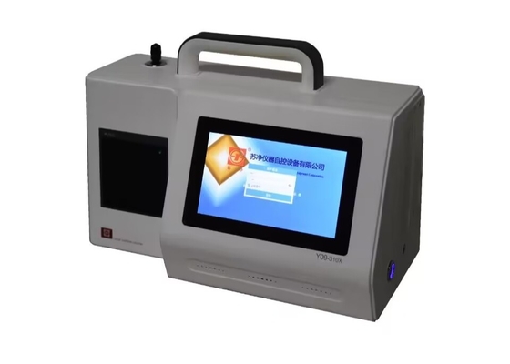 kopen Teller 1 Cfm de Tijd Y09-310X van het luchtdeeltje van het 6 Urenwerk online manufacture