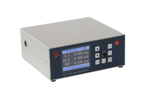 kopen TSP het Lichte Verspreiden zich Openluchtstofmonitor PM2.5 PM10 online manufacture