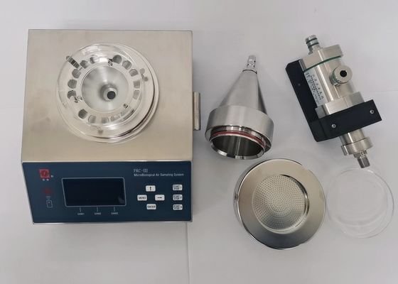 Goede prijs. Het Materiaal van de luchtbemonstering voor Cleanroom 100L/Min online