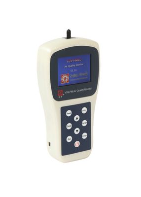 kopen PM2.5 van de de Monitorpm1 het Milieukwaliteit van de Luchtvervuilingskwaliteit Controlerende y09-PM online manufacture
