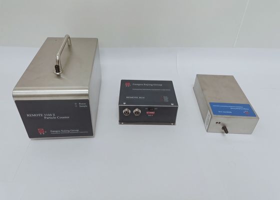 kopen 3104 Teller in real time van het Controle de Online Deeltje voor Cleanroom online manufacture