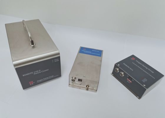 kopen Divers Online Deeltjes Tegencleanroom Controlesysteem 28.3L/Min online manufacture