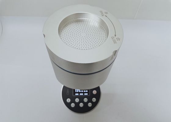 kopen Microbiële de Luchtmonstertrekker van fkc-IB SUS316 voor het Verzamelen van Planktonbacteriën online manufacture