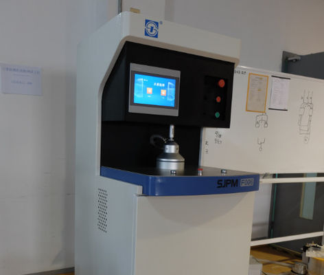 kopen Geautomatiseerde Elektronische PFE-het Testen Machine 1000Pa 100L/Min online manufacture