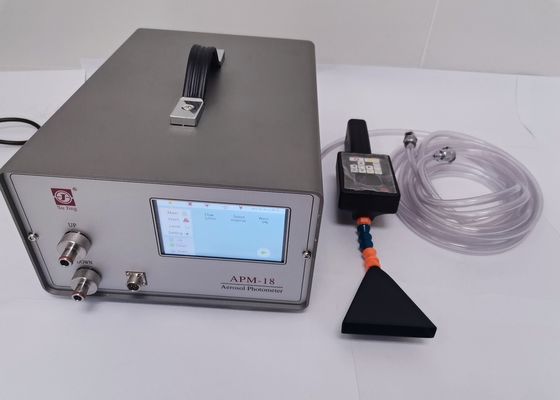 kopen Apm-18 Digitale Fotometer ISO-14644 220VAC van de Aërosolfilter online manufacture