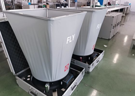 kopen Afneembare Host FLY-IB Airflow Capture Hood met ABS Engineering Plastic Shell online manufacture