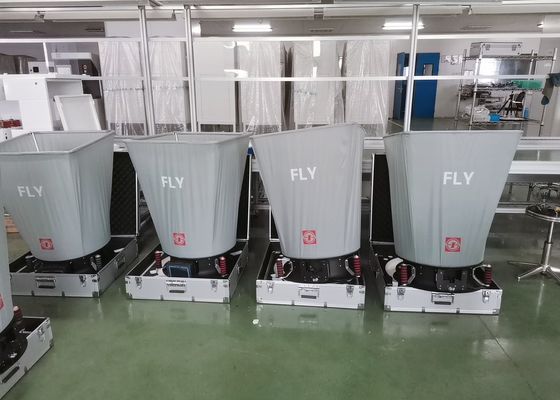 kopen 0.01Pa van de de Luchtstroom van de touch screenvertoning de Kap vlieg-IB 1m3/H online manufacture