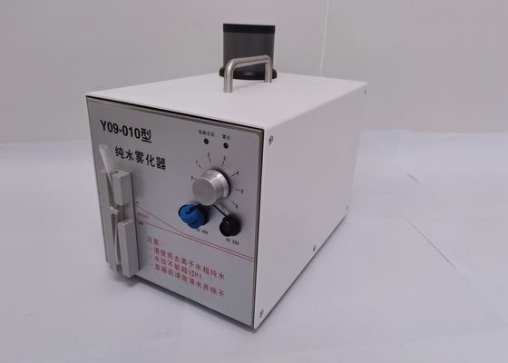 Goede prijs. AC 220V van het het Patroonmeetapparaat van de Luchtstroom Cleanroom Fogger Y09-010 online