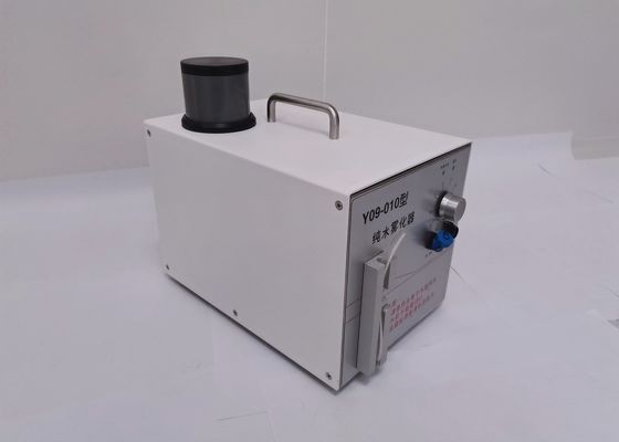 kopen Van de de Stroomtest van de Pharmafabriek Laminaire Cleanroom Fogger Y09-010 250W online manufacture