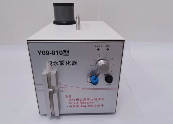 kopen Y09-010 Laminaire Cleanroom Fogger van de Stroomtest in Pharma-Fabriek online manufacture