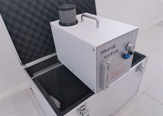 kopen Van de het Watermist van de luchtstroomrichting Zuivere de Generatorcleanroom Fogger Y09-010 online manufacture