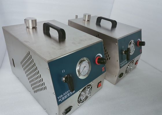 Goede prijs. Polydisperse Generator Y09-AG310PS 200cfm van het Deeltjes Koude Aërosol online