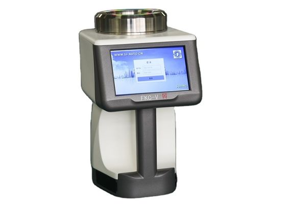 kopen Fkc-v ontmoet de Hoofd Microbiële de Luchtmonstertrekker van SUS316L ISO Volgzame 14698-1 online manufacture