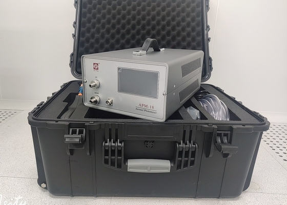 kopen Digitale Aërosolfotometer voor Schone Zaal Lekkageopsporing online manufacture