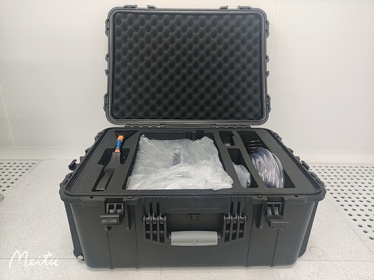 Goede prijs. Rechthoekige Digitale het Aluminiumlegering van de Aërosolfotometer online