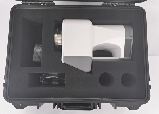 kopen LCD Monstertrekker van de Vertonings de Draagbare Microbiële Lucht voor Laboratoriumgebruik online manufacture