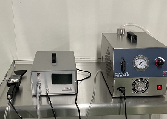 Goede prijs. Fotometer van het hoge Precisie de Digitale Aërosol voor Onafhankelijke Filter online