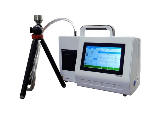 Goede prijs. Y09-310X Draagbare elektronische luchtdeeltjesteller online