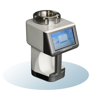 Goede prijs. Realtime fkc-V Microbiële Luchtmonstertrekker 100L/Min DC16.8V online