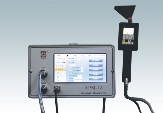 Goede prijs. Draadloze Printer apm-18 Digitale Aërosolfotometer voor Hepa-Filter online