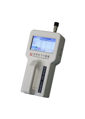 Goede prijs. Y09-3016HW Laserdiode luchtbestande deeltjesteller Cleanroom Monitoring online