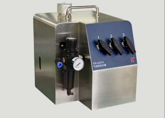Goede prijs. De Fotometer van het de Deeltjesaërosol van Y09-AG310 Polydispersed voor Hepa-Filter online