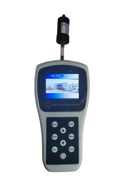 Goede prijs. De Stroomtarief 2.83L/Min And PM1.0 PM2.5 PM10 van het luchtkwaliteitmeetapparaat online