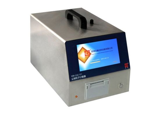 Goede prijs. 28.3L/Min Condensation 0,1 Um-Deeltjesteller in Cleanroom online