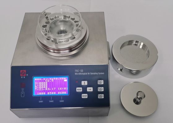 Goede prijs. De Fabrieks Haalbaar Deeltje Tegen100l/min van SU316L Pharma online