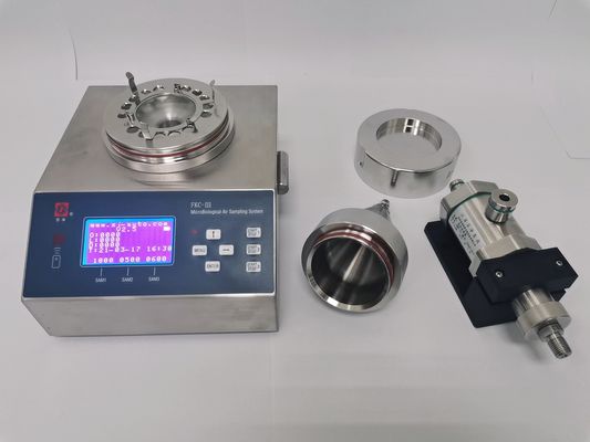 Goede prijs. Monstertrekker van de roestvrij staal de Elektronische Microbiële Lucht voor Cleanroom online