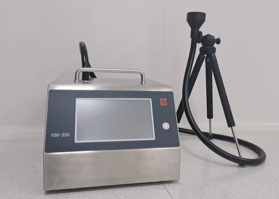 Goede prijs. De grote Schone Zaal van Stroomrate electronic particle counter for online