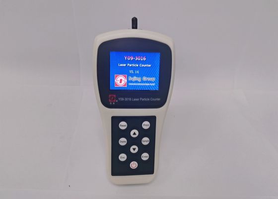 Goede prijs. Vlek die Handbediend de Laserdeeltje Tegen0.1cfm controleren van 2.83LPM online