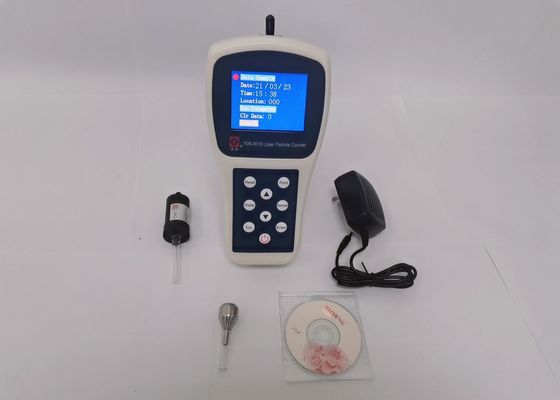 Goede prijs. Y09-3016 Luchtdeeltje Tegen2.83l/Min For Cleanroom Monitoring online