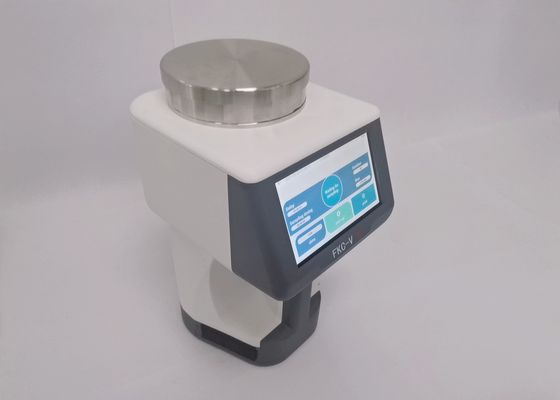 Microbiële Draagbare de Luchtmonstertrekker fkc-V 100L/Min van het laboratoriuminstrument