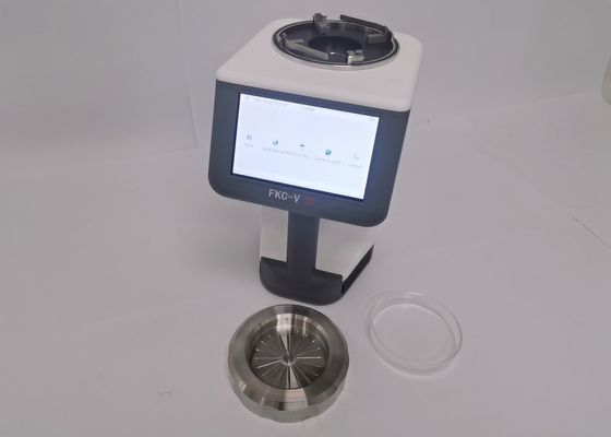 Goede prijs. 5 van het het Touche screenaërosol van de duimkleur Microbiële de Luchtmonstertrekker fkc-V online