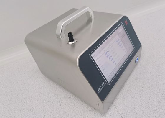 Goede prijs. 0.3um draagbaar Deeltje In de lucht Tegeny09-310nw 28.3L/Min online