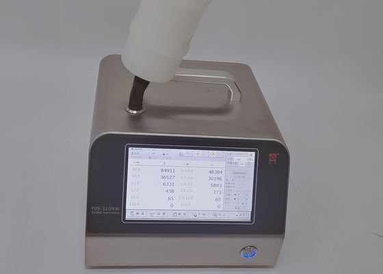 Goede prijs. Y09-310NW draagbaar Laserdeeltje Tegen80w met Touch screen online