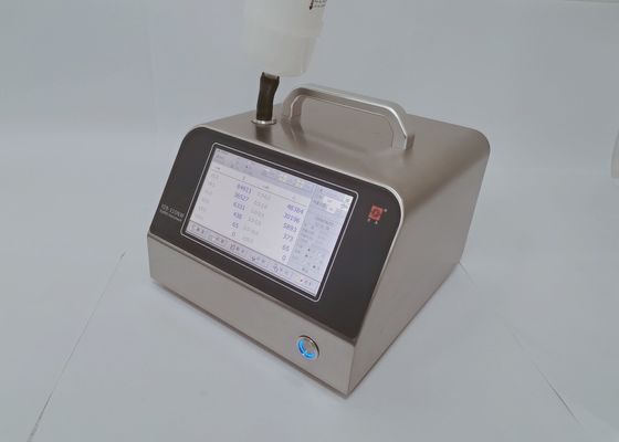 Goede prijs. Y09-310NW de Teller van het laserdeeltje In de lucht met Hoge Resolutie online
