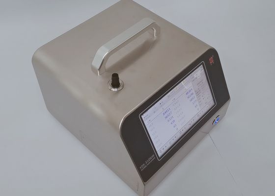 Goede prijs. 7 de Teller van het de Luchtdeeltje van het duimtouche screen voor Schone Zaal DC16.8V online