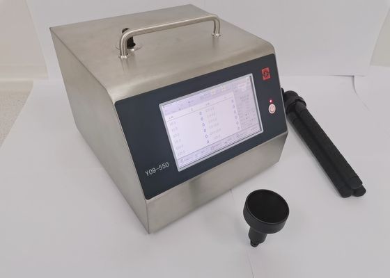 Goede prijs. Filter het Testen Cleanroom van het Laserstof Deeltje Tegen50lpm online
