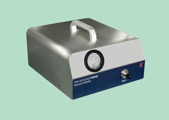 Cleanroom van het de Metingslaboratorium van het Stofdeeltje het Tegenaërosol Diluter Y09-AD310