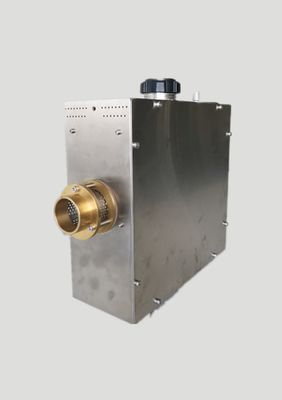 Snelle het Verwarmen Aërosolgenerator stg-10 DOP ASME N509