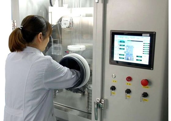 Goede prijs. Medisch Chirurgisch Maskers1kw Geautomatiseerd BFE Meetapparaat 28,3 L/min. 2200cfu online