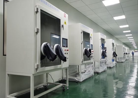 Goede prijs. Geautomatiseerd de Filtermeetapparaat sj-X100 20G van laboratoriummaskers BFE online