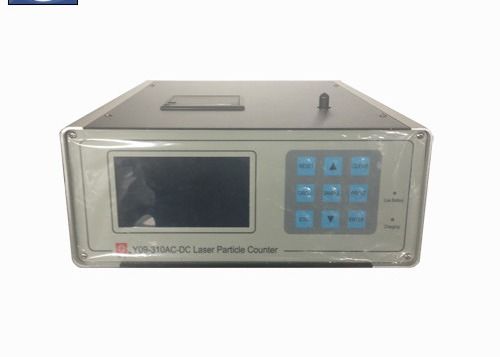 Goede prijs. De Teller van y09-310ac-gelijkstroom 28.3L/Min Portable Laser Airborne Particle online