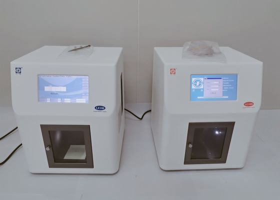 Goede prijs. Injecties die USP-Vloeibare het Deeltjesteller van EP met Kleurentouch screen testen online
