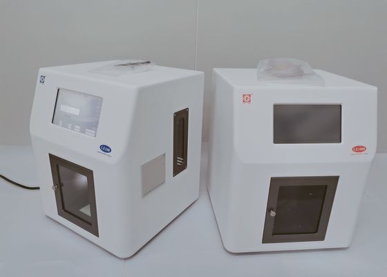 Goede prijs. 5ml automatische Deeltjesteller voor de Opsporing van de Filtratieefficiency online