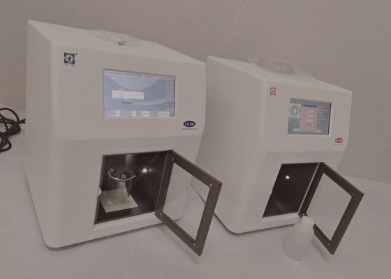 Goede prijs. Gebouwd in Thermische Printer het 21 CFR Part 11 van Electronic Particle Counter FDA online