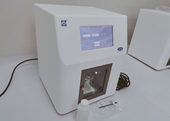 Goede prijs. Laboratoriumwater die Vloeibaar Deeltje Tegenle100 LE100S testen online